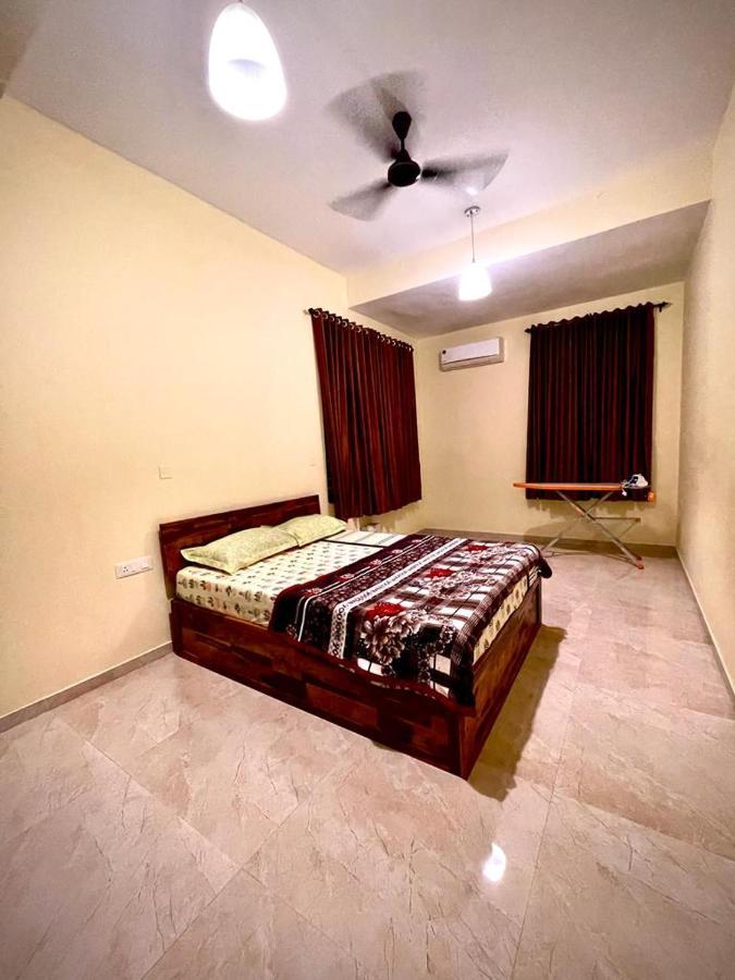 Aikya Kadri #Your Home Away From Home# Non Smoke# Vegetarians Preferred# Strictly For Families Mangalore Luaran gambar