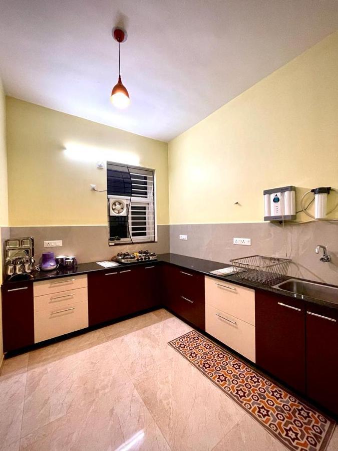 Aikya Kadri #Your Home Away From Home# Non Smoke# Vegetarians Preferred# Strictly For Families Mangalore Luaran gambar